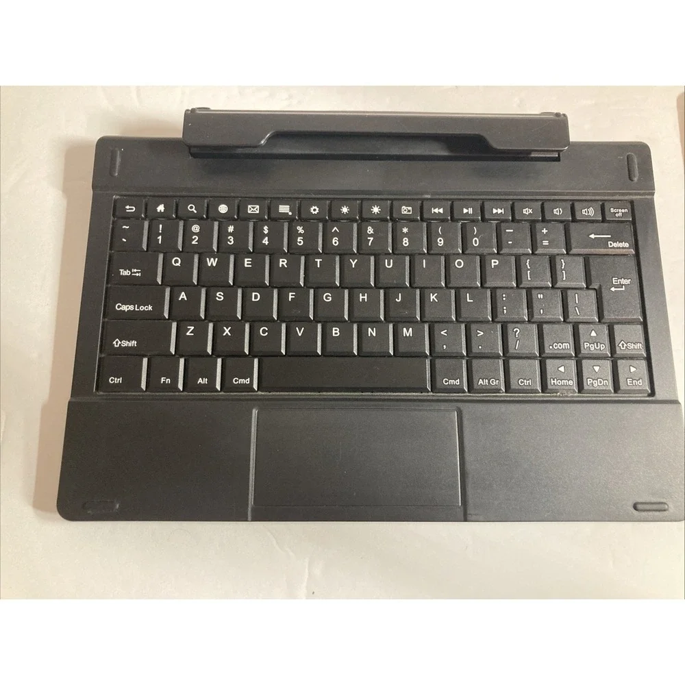 Packard Bell 2 in 1  10.1 in Detachable Laptop Black